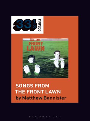cover image of The Front Lawn's Songs from the Front Lawn